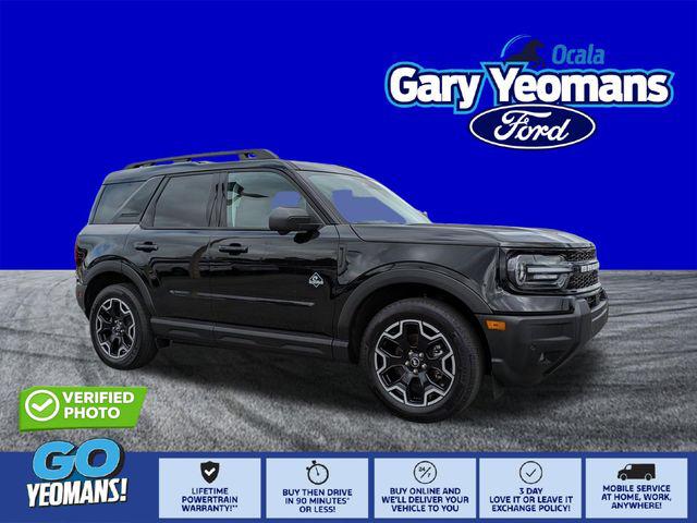 2025 Ford Bronco Sport Outer Banks for sale in Ocala, FL
