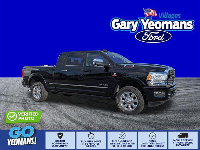 2021 Jeep Ram 2500 Limited Mega Cab 4x4 6'4" Box for sale in Ocala, FL