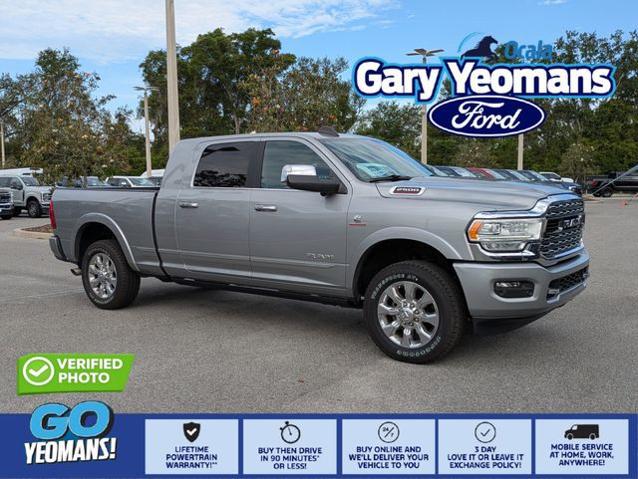 2022 Ram 2500 Limited Mega Cab 4x4 6'4" Box for sale in Ocala, FL