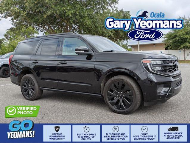 2025 Ford Expedition Platinum for sale in Ocala, FL