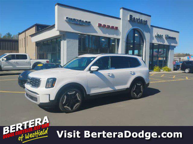 2025 Kia Telluride S for sale in Westfield, MA