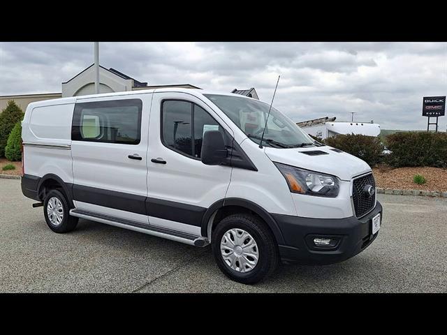 2025 Ford Transit Cargo Van Base