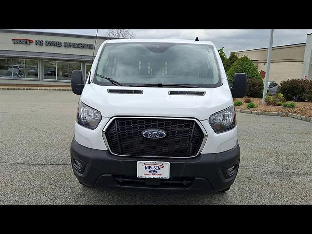 2025 Ford Transit Cargo Van Base