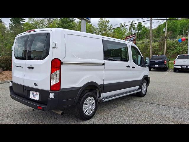 2025 Ford Transit Cargo Van Base