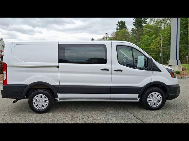 2025 Ford Transit Cargo Van Base