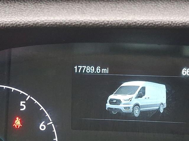 2025 Ford Transit Cargo Van Base