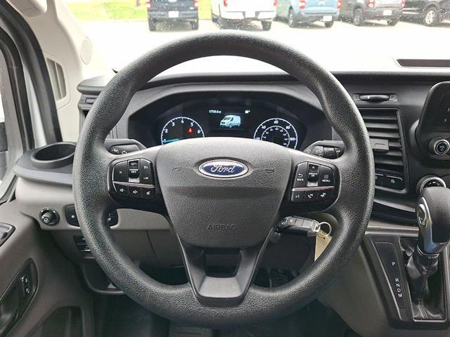 2025 Ford Transit Cargo Van Base