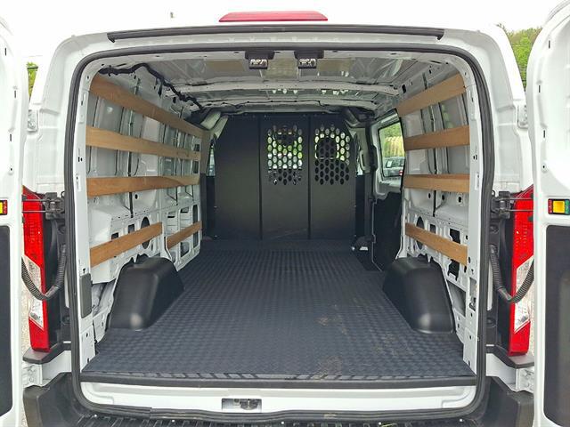 2025 Ford Transit Cargo Van Base
