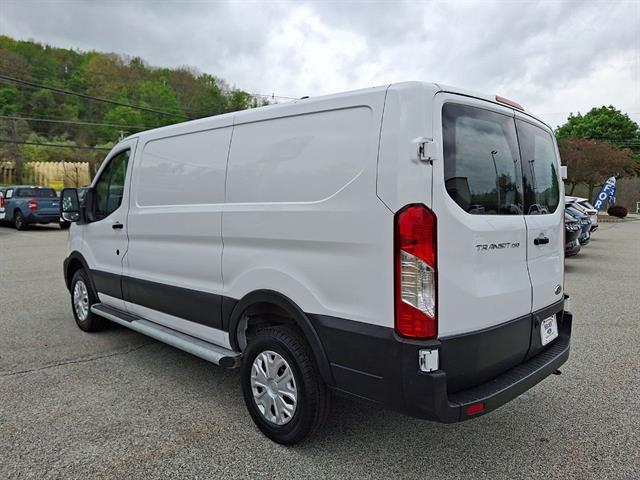 2025 Ford Transit Cargo Van Base