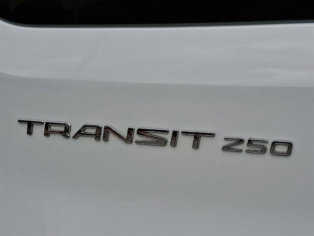 2025 Ford Transit Cargo Van Base