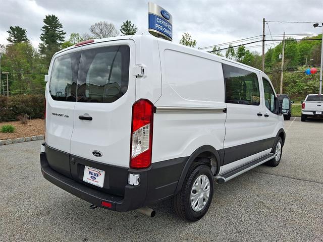 2025 Ford Transit Cargo Van Base