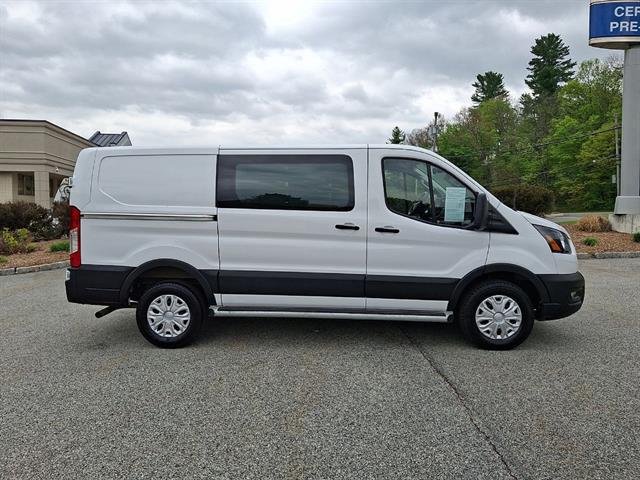 2025 Ford Transit Cargo Van Base