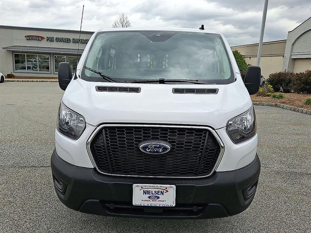 2025 Ford Transit Cargo Van Base