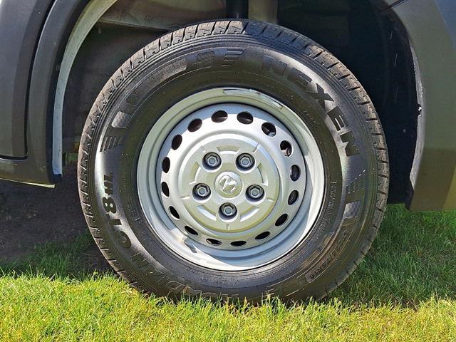 2025 Ram ProMaster 2500 Cargo Van Tradesman Low Roof 136" WB w/Pass Seat