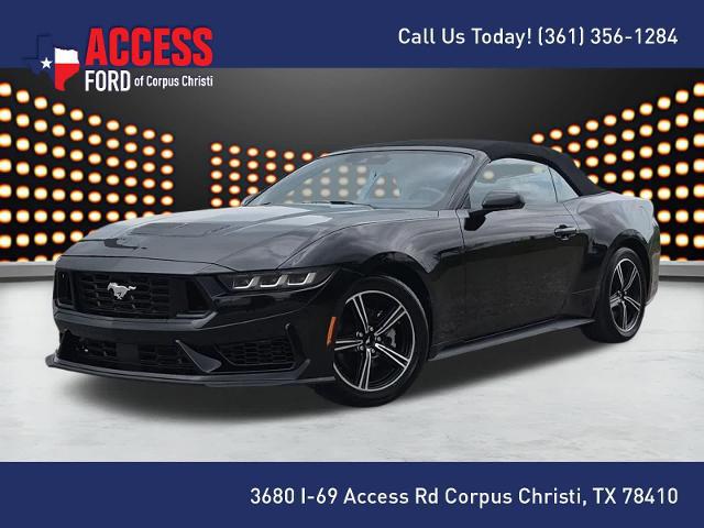 2024 Ford Mustang EcoBoost Premium Convertible for sale in Corpus Christi, TX
