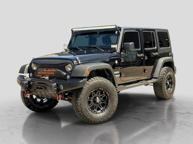 2016 Jeep Wrangler Unlimited Sport for sale in Washington, MI