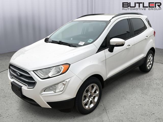 2019 Ford EcoSport SE for sale in Milledgeville, GA