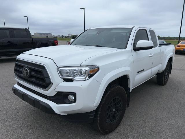 2022 Toyota Tacoma SR5 V6 for sale in Wellston, OK