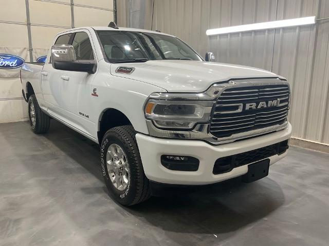 2024 Ram 2500 Laramie Crew Cab 4x4 6'4" Box for sale in Wellston, OK