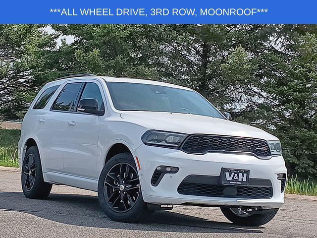 2023 Dodge Durango GT Premium AWD for sale in Marshfield, WI
