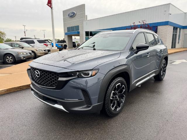 2025 Mazda CX-50 2.5 Turbo Meridian Edition