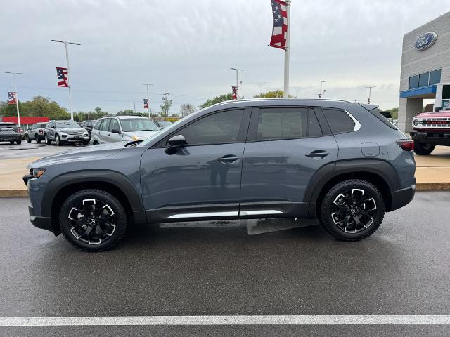 2025 Mazda CX-50 2.5 Turbo Meridian Edition