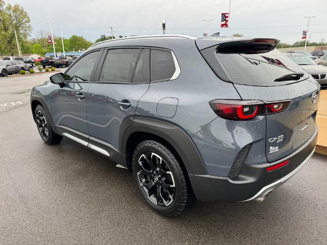 2025 Mazda CX-50 2.5 Turbo Meridian Edition