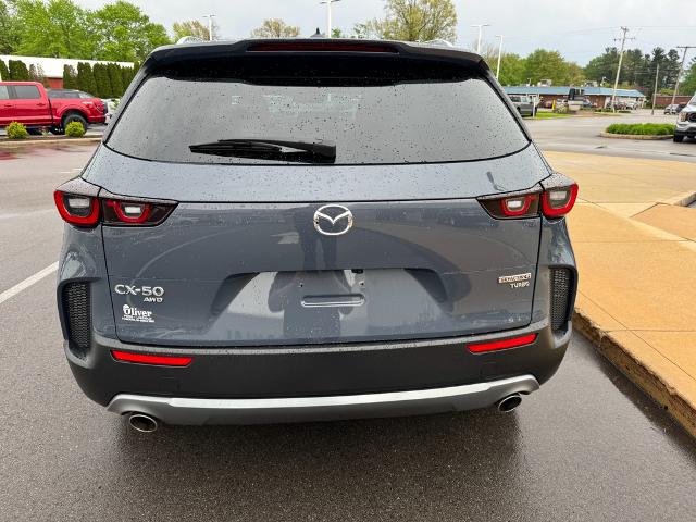 2025 Mazda CX-50 2.5 Turbo Meridian Edition