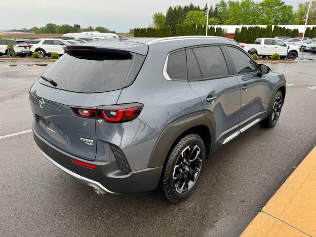 2025 Mazda CX-50 2.5 Turbo Meridian Edition