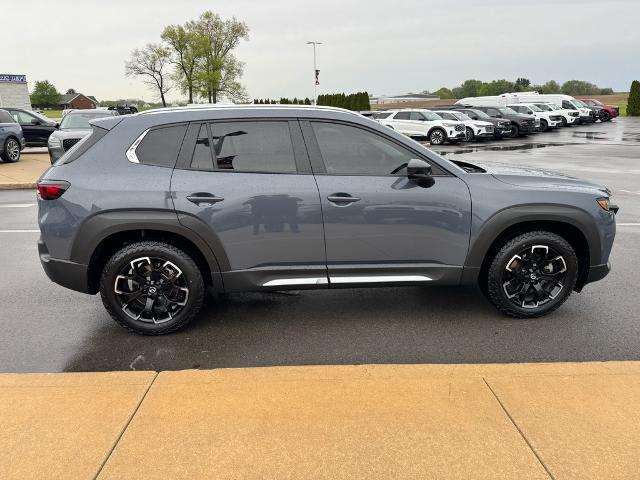 2025 Mazda CX-50 2.5 Turbo Meridian Edition