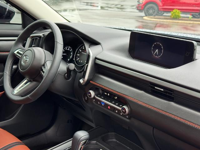 2025 Mazda CX-50 2.5 Turbo Meridian Edition
