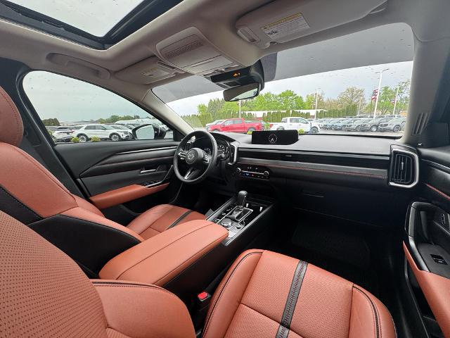 2025 Mazda CX-50 2.5 Turbo Meridian Edition