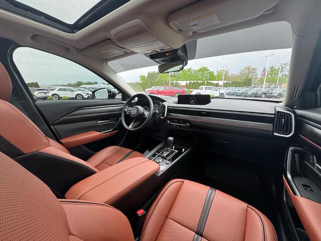 2025 Mazda CX-50 2.5 Turbo Meridian Edition