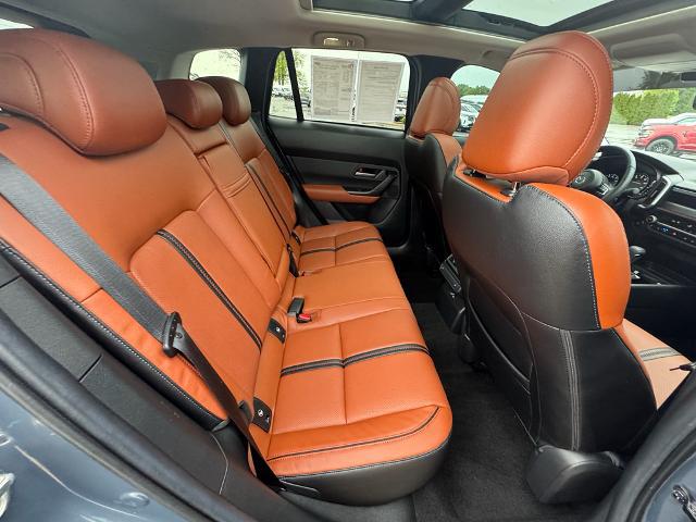 2025 Mazda CX-50 2.5 Turbo Meridian Edition