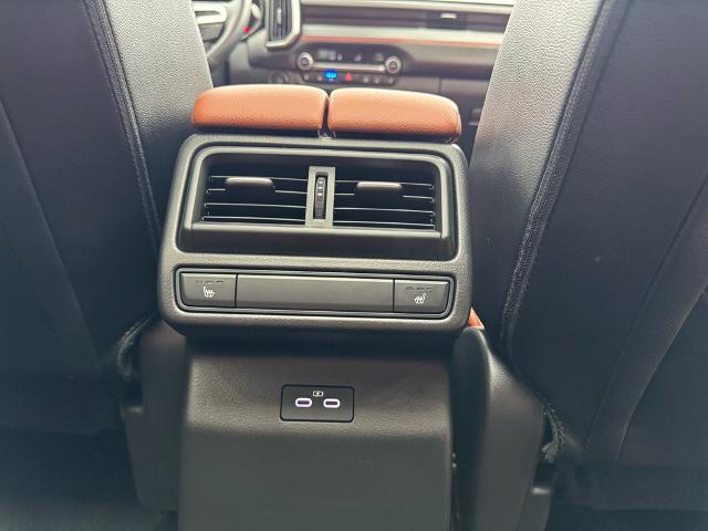 2025 Mazda CX-50 2.5 Turbo Meridian Edition