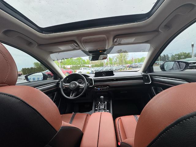 2025 Mazda CX-50 2.5 Turbo Meridian Edition