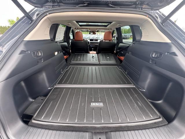 2025 Mazda CX-50 2.5 Turbo Meridian Edition