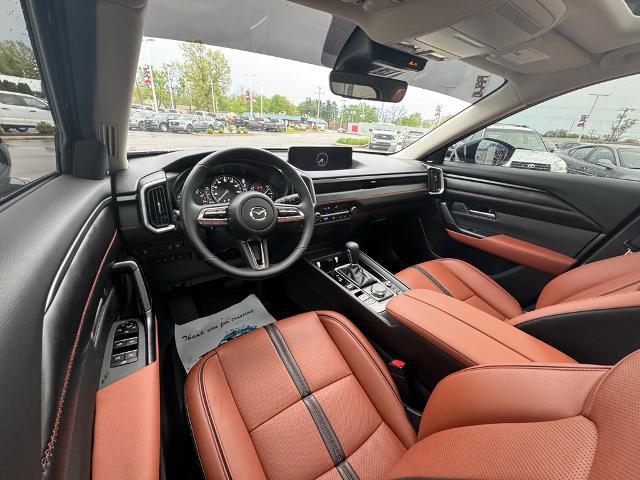 2025 Mazda CX-50 2.5 Turbo Meridian Edition