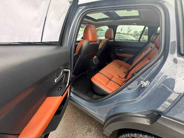 2025 Mazda CX-50 2.5 Turbo Meridian Edition