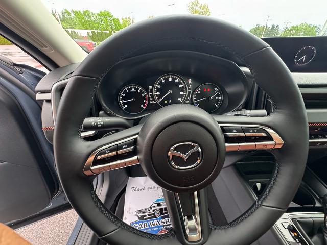 2025 Mazda CX-50 2.5 Turbo Meridian Edition