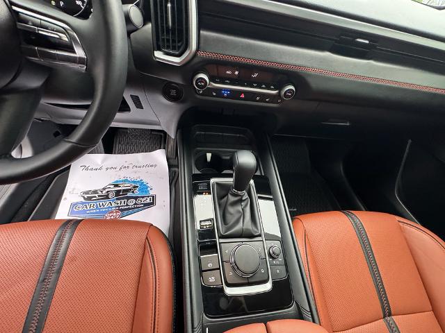 2025 Mazda CX-50 2.5 Turbo Meridian Edition