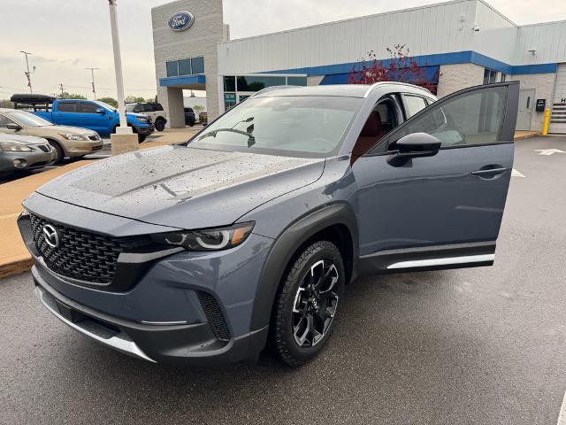 2025 Mazda CX-50 2.5 Turbo Meridian Edition