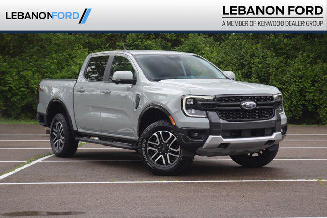 2024 Ford Ranger LARIAT for sale near Lebanon, OH