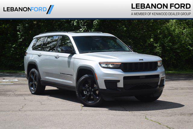 2023 Jeep Grand Cherokee L Altitude 4x4 for sale in Lebanon, OH