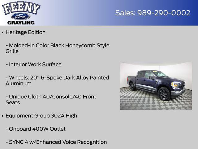 2023 Ford F-150 XLT