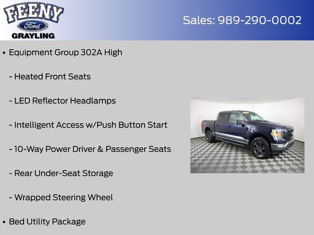 2023 Ford F-150 XLT