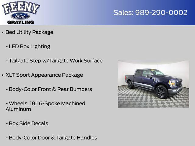 2023 Ford F-150 XLT