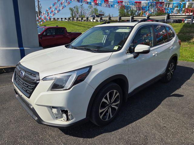 2023 Subaru Forester Limited for sale in PLEASANT VLY, WV