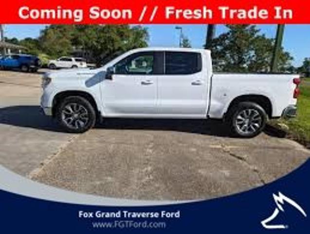 2024 Chevrolet Silverado 1500 4WD Crew Cab Standard Bed LT for sale in Traverse City, MI