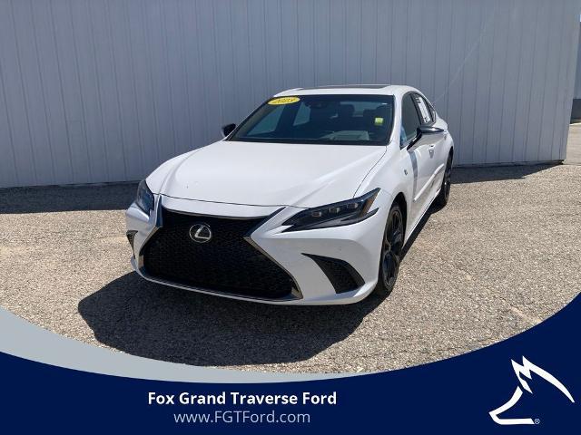 2023 Lexus ES 350 F SPORT Handling for sale in Traverse City, MI